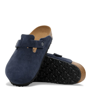 Boston New Navy Suede (Women)