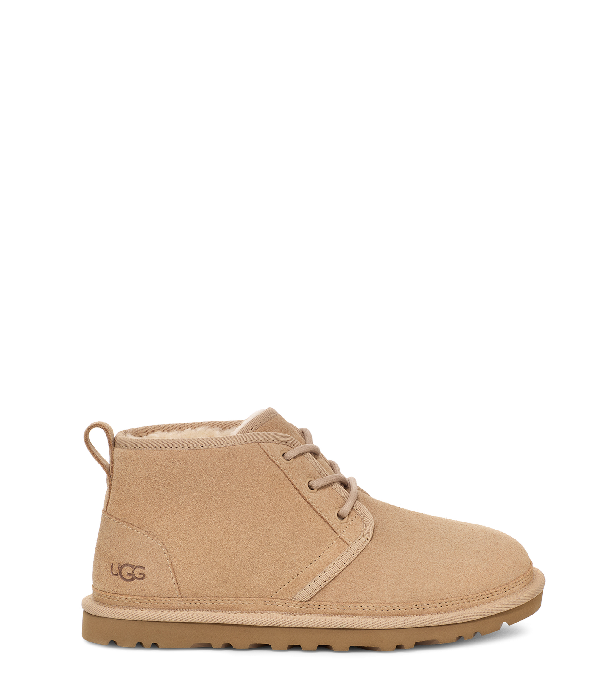 Ugh Australia  Neumel natural  chukka ankle boots sz 8 nwot $_57.JPG?set_id=880000500F main image 2