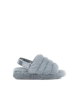 Fluff Yeah Slide Ash Fog - FINAL SALE