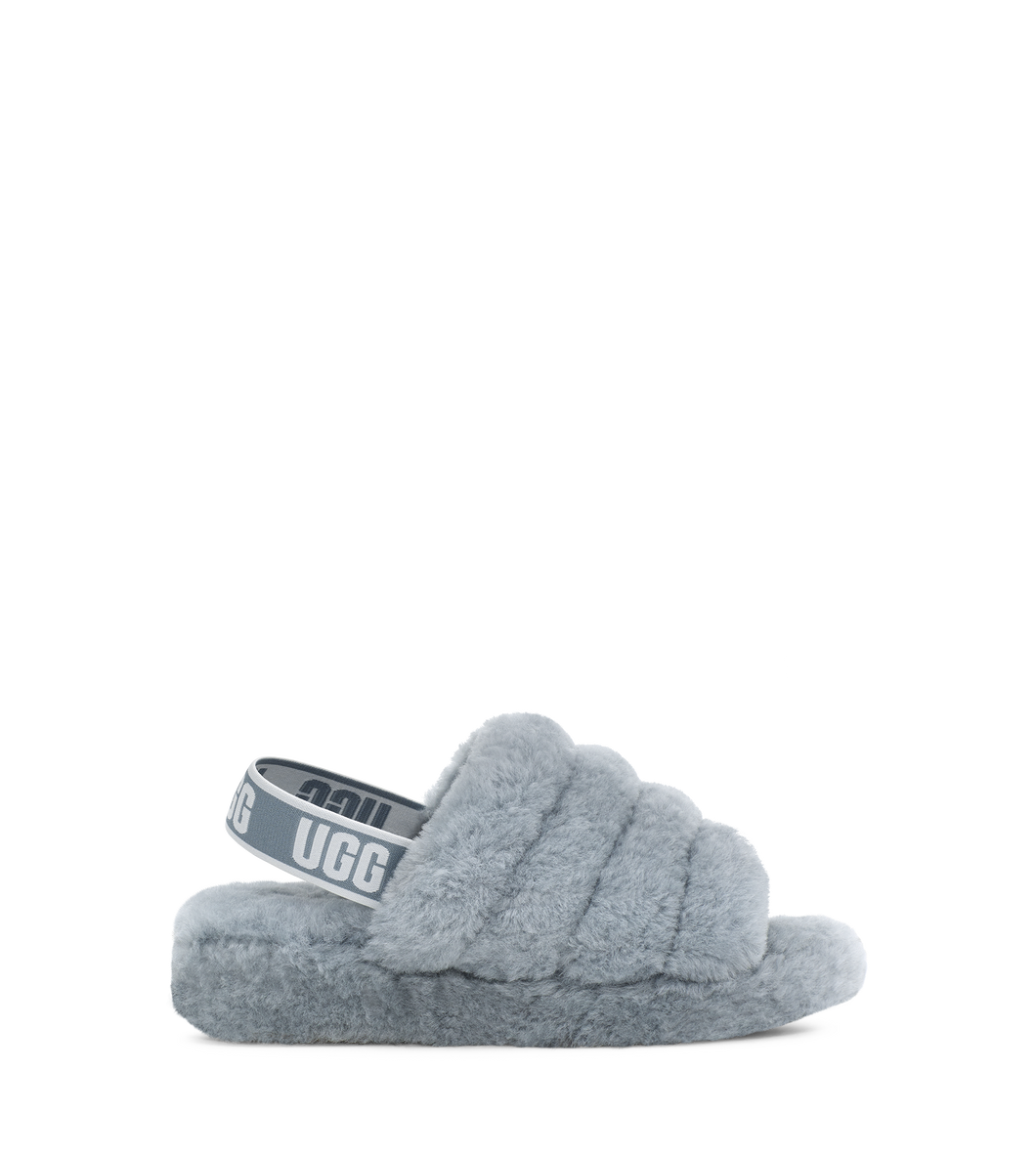 Fluff Yeah Slide Ash Fog - FINAL SALE