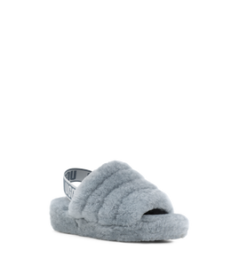 Fluff Yeah Slide Ash Fog - FINAL SALE