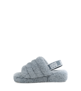 Fluff Yeah Slide Ash Fog - FINAL SALE