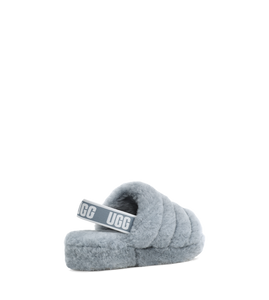 Fluff Yeah Slide Ash Fog - FINAL SALE