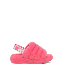 Fluff Yeah Slide Pink Rose - FINAL SALE