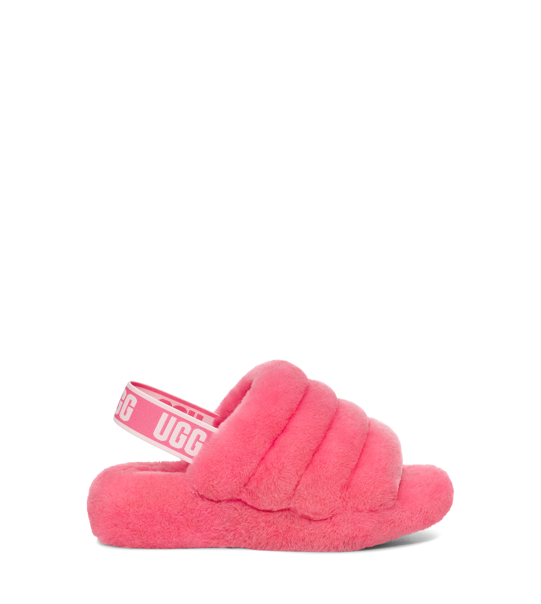 Fluff Yeah Slide Pink Rose - FINAL SALE