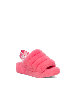 Fluff Yeah Slide Pink Rose - FINAL SALE