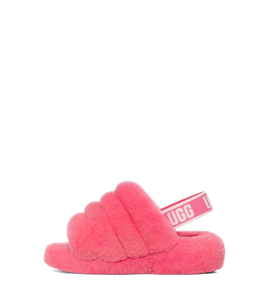 Fluff Yeah Slide Pink Rose - FINAL SALE