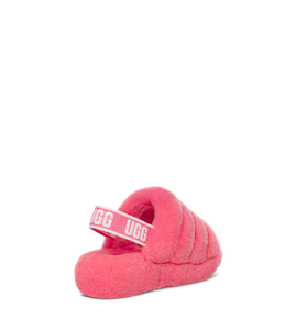 Fluff Yeah Slide Pink Rose - FINAL SALE