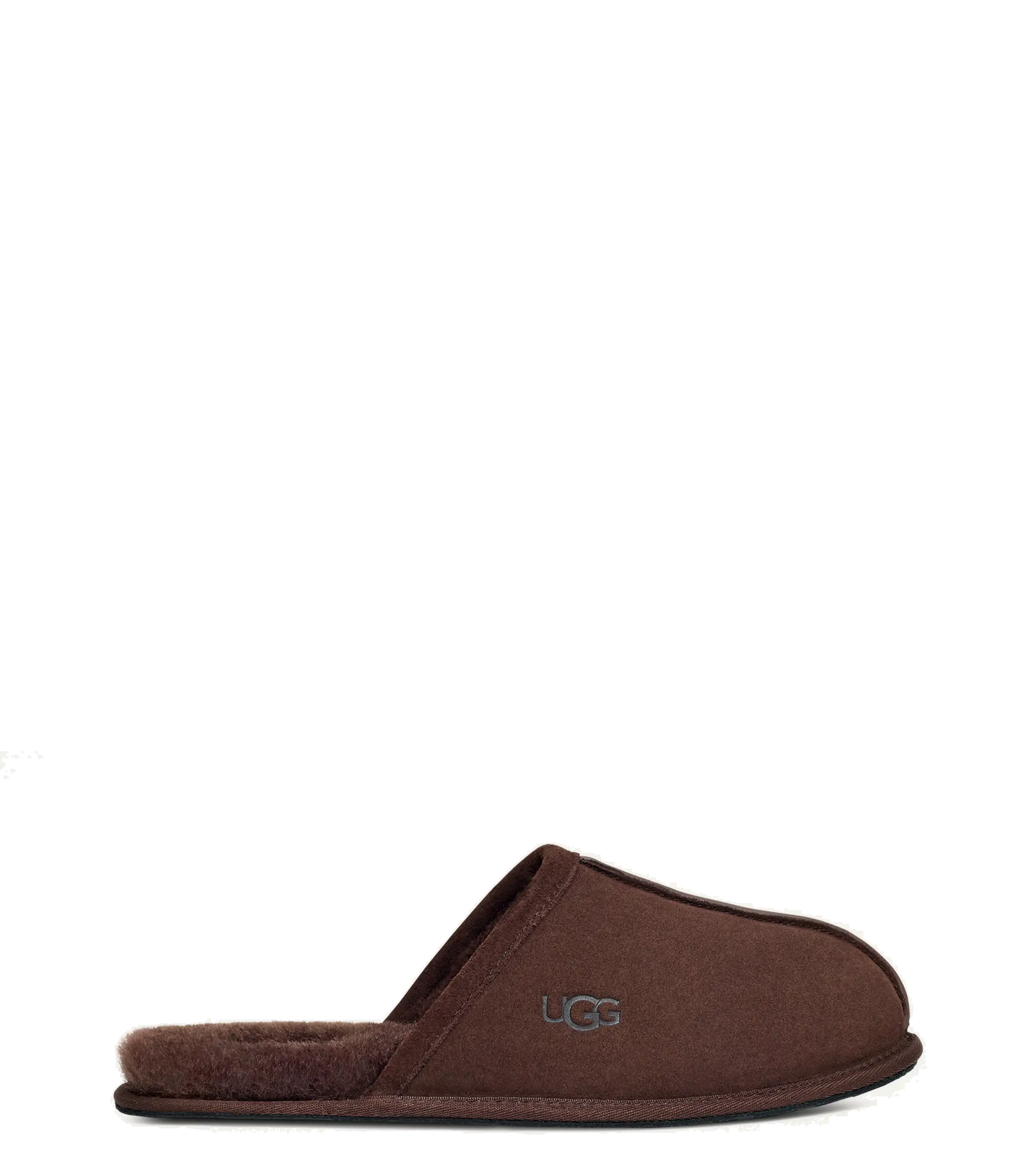 Ugg Men\'s Scuff Cocoa Suede Slippers Size 11 Men main image 3