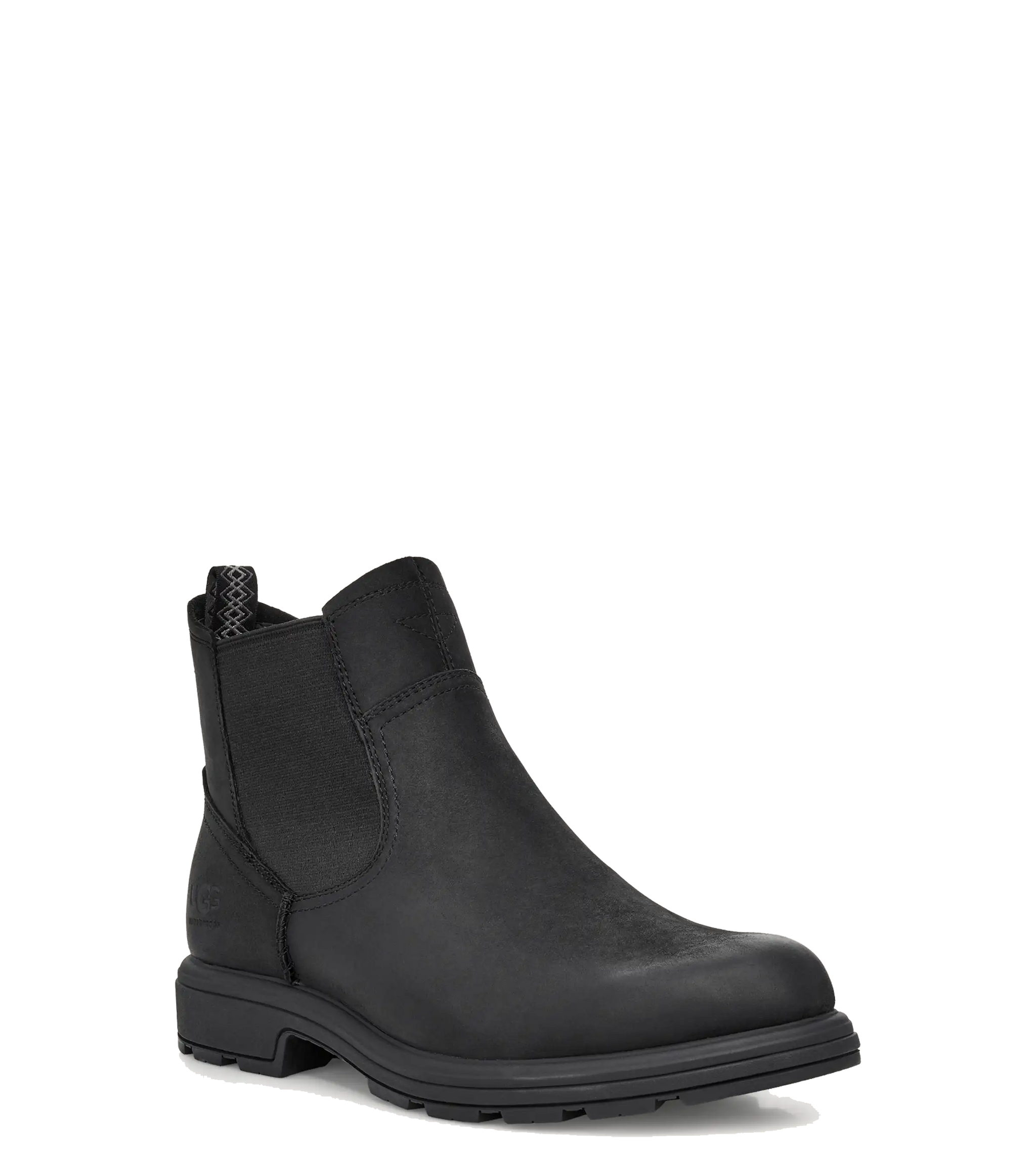 UGG Biltmore Chelsea Black (Men) FINAL SALE – Village Shoes Fresno