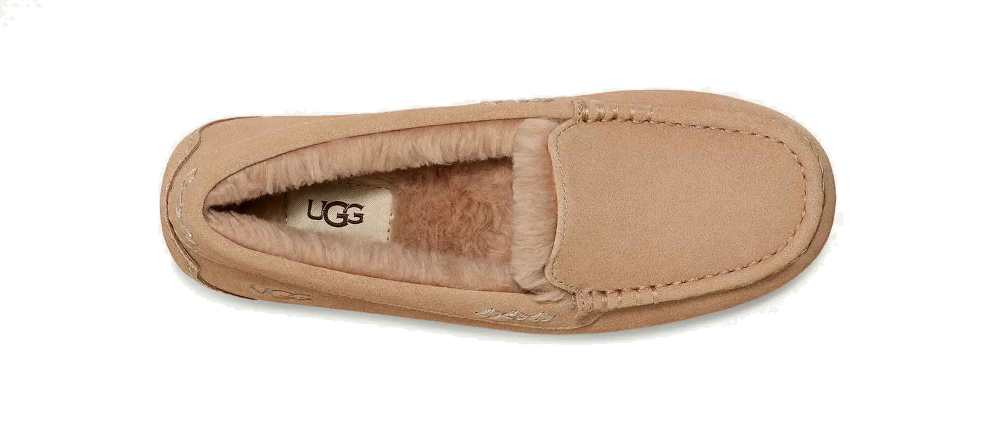 UGG Ansley Sand (Women) – Village Shoes Fresno