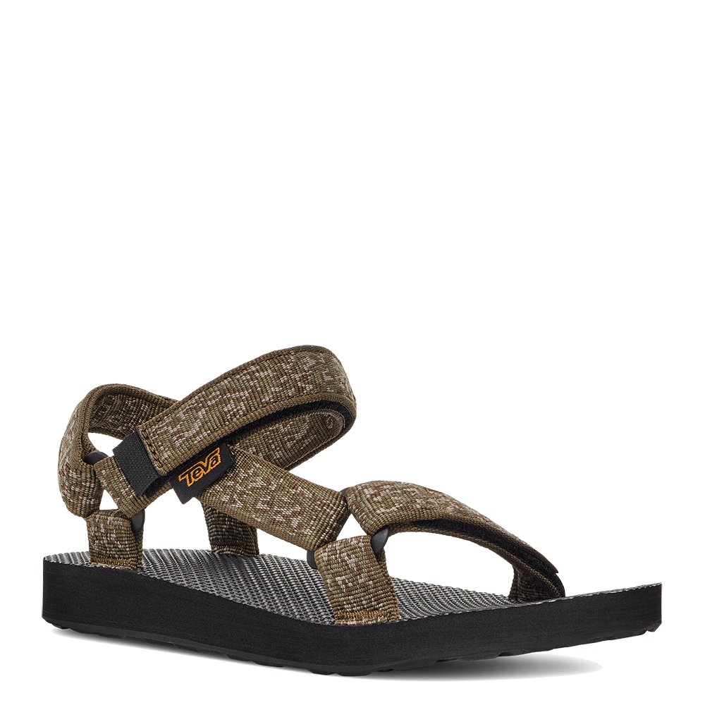 Original Universal Vibe Dark Olive (Kids) – Village Shoes Fresno display picture 2