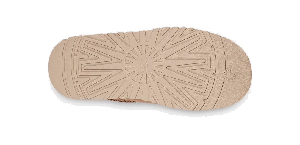 UGG Tazz Mustard Seed Platform Clog Slipper – Village Shoes Fresno
