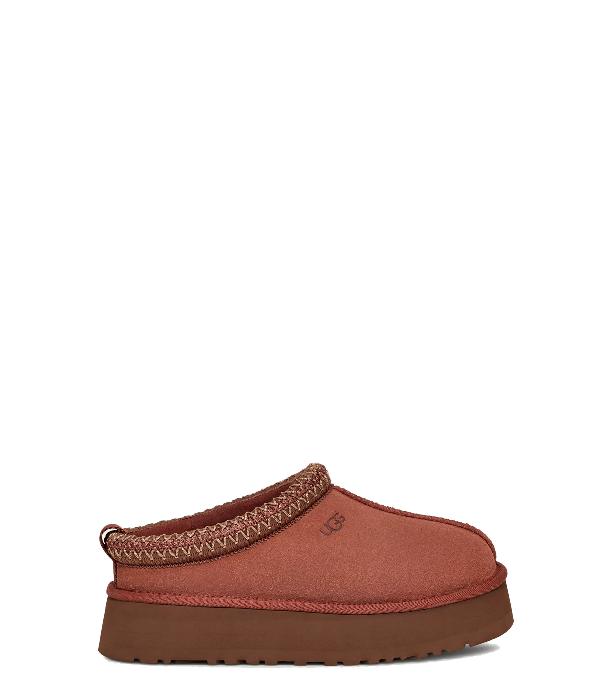 UGG Tazz Red Jasper Platform Clog Slipper – Village Shoes Fresno