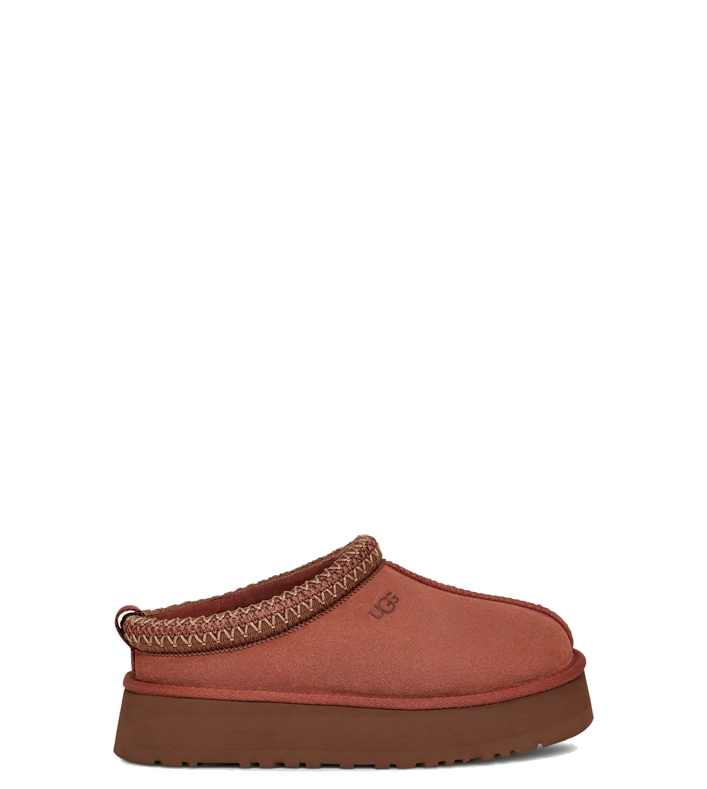 UGG Tazz Red Jasper Platform Clog Slipper – Village Shoes Fresno