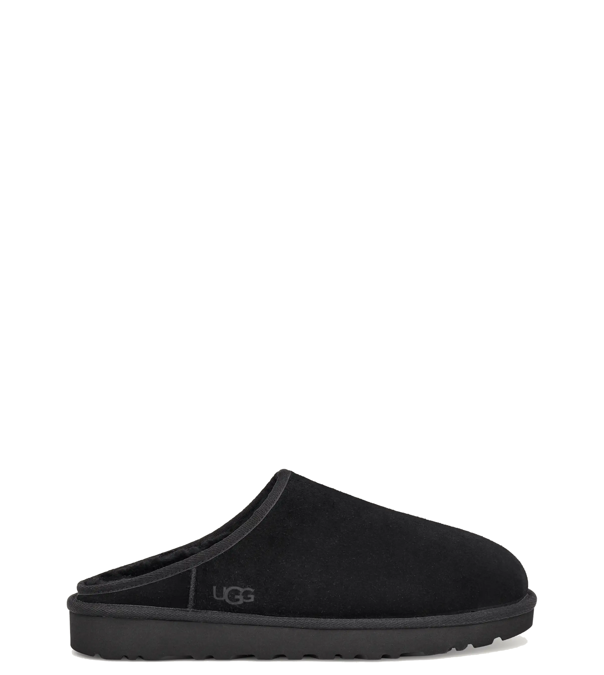 UGG Classic Slip-On Black (Men) – Village Shoes Fresno