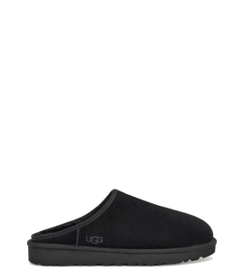 Classic Slip-On Black (Mens)