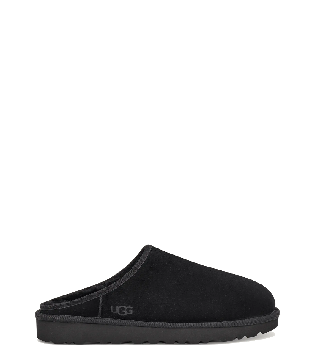 Classic Slip-On Black (Mens)