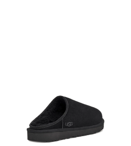 Classic Slip-On Black (Mens)