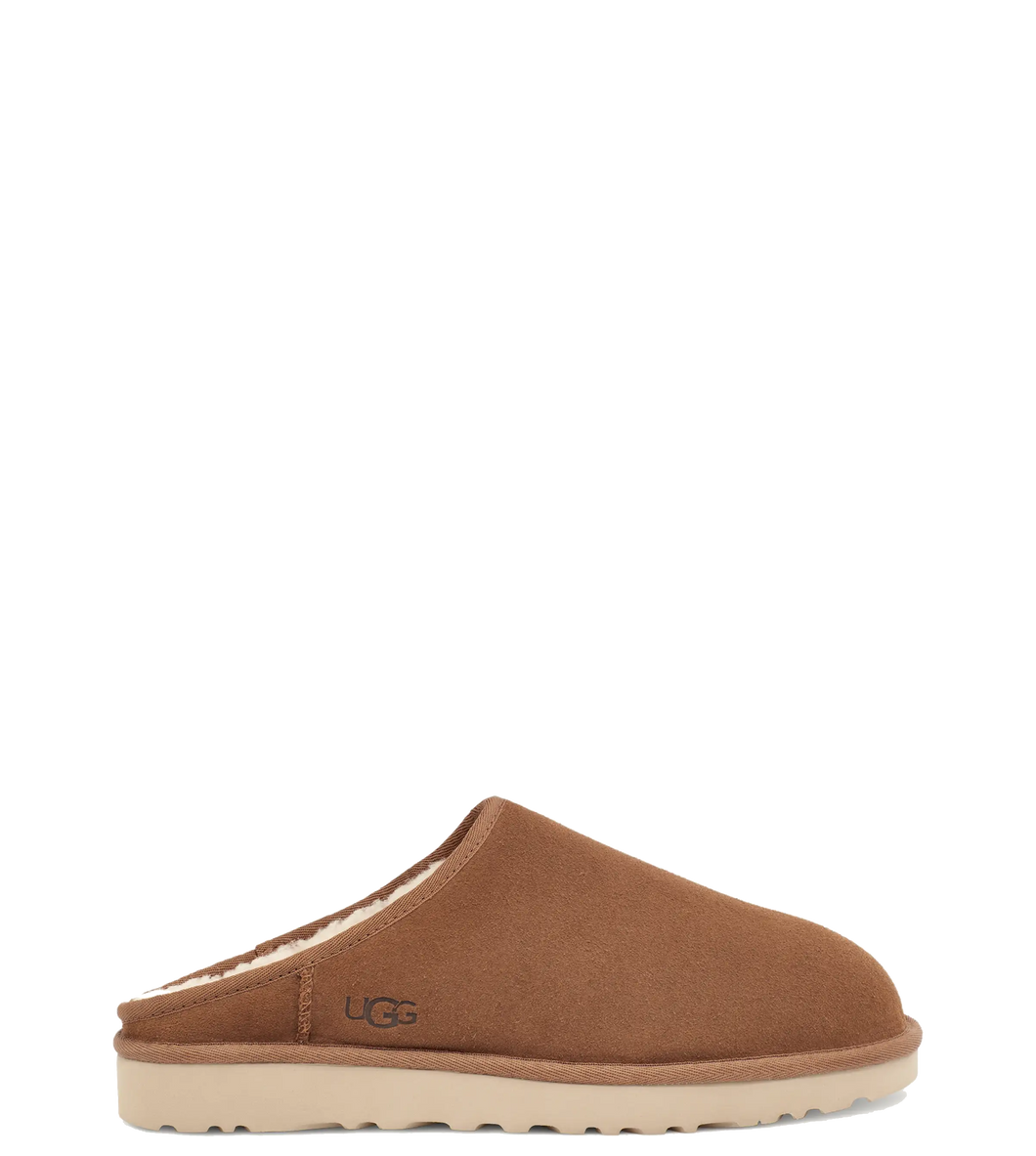 Classic Slip-On Chestnut (Mens)