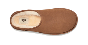 Classic Slip-On Chestnut (Mens)