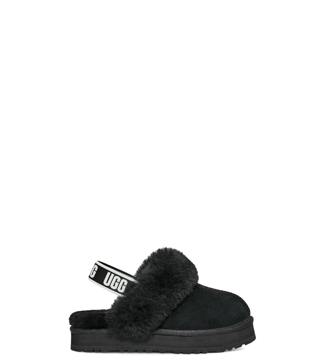 Toddlers Funkette Black