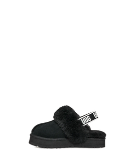 Toddlers Funkette Black