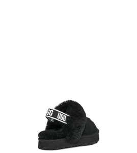 Toddlers Funkette Black