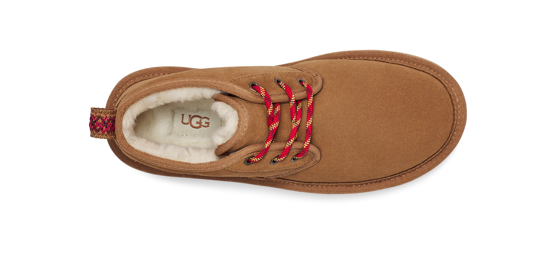 UGG Neumel Heritage Platform Chestnut (Women) – Village 