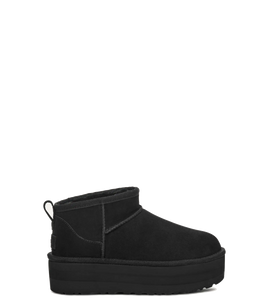 Classic Ultra Mini Platform Black