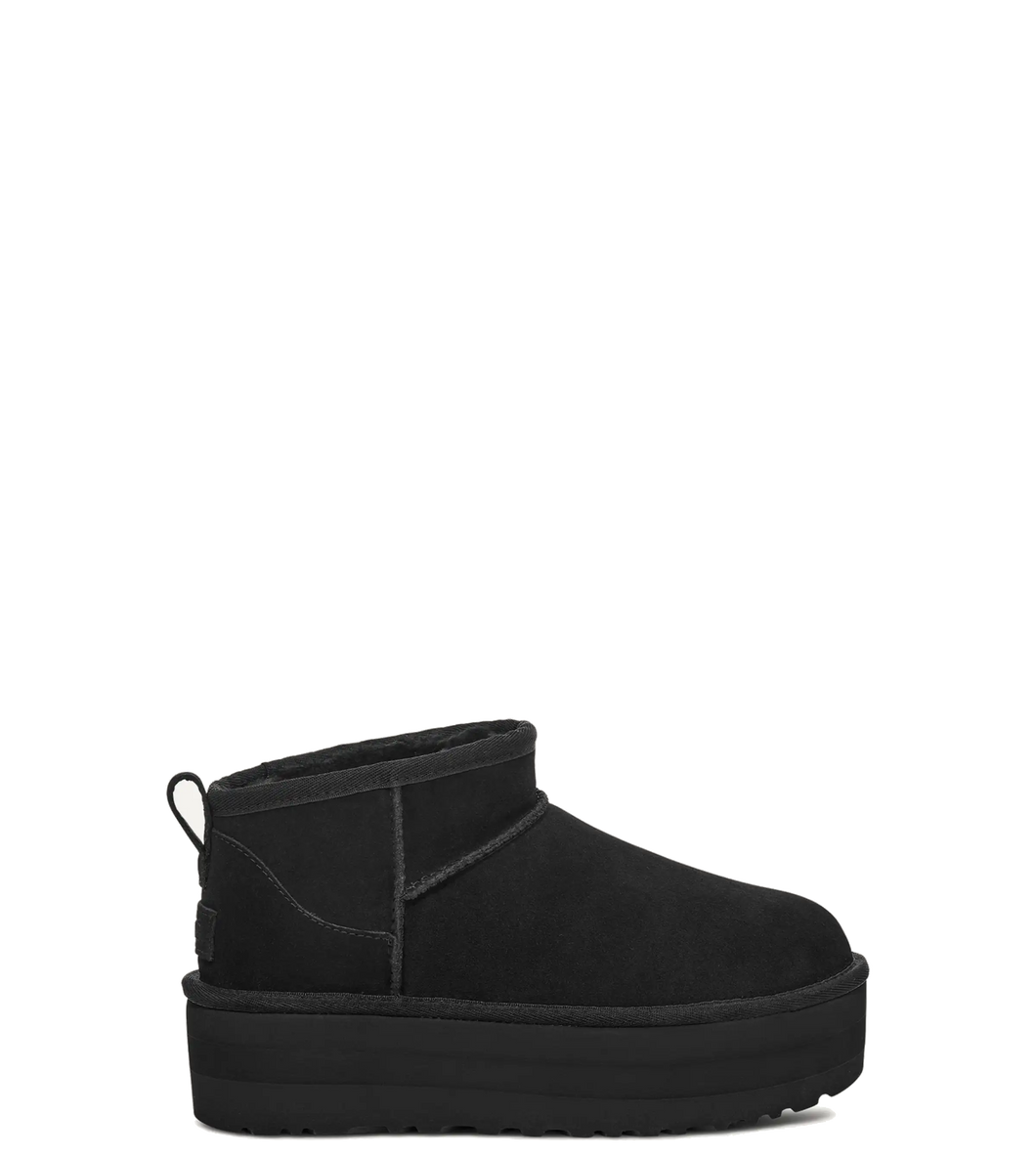 Classic Ultra Mini Platform Black