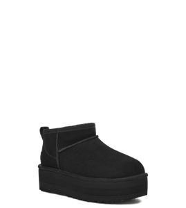 Classic Ultra Mini Platform Black