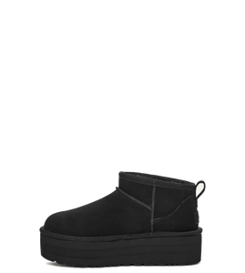 Classic Ultra Mini Platform Black