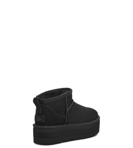 Classic Ultra Mini Platform Black