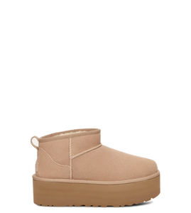 Classic Ultra Mini Platform Sand