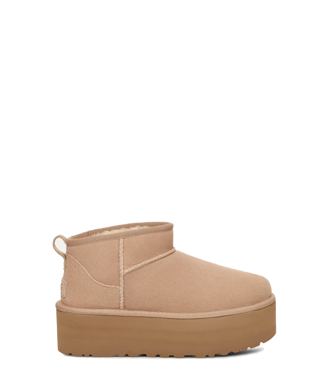 Classic Ultra Mini Platform Sand