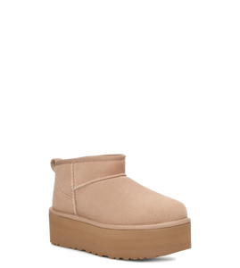 Classic Ultra Mini Platform Sand