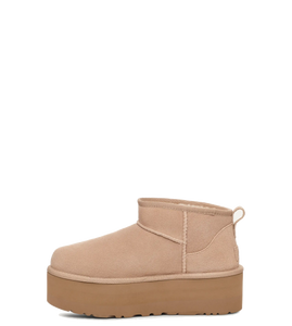 Classic Ultra Mini Platform Sand