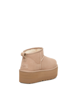 Classic Ultra Mini Platform Sand