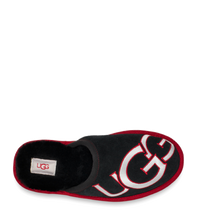 Load image into Gallery viewer, Scuff Logo II Black Red
