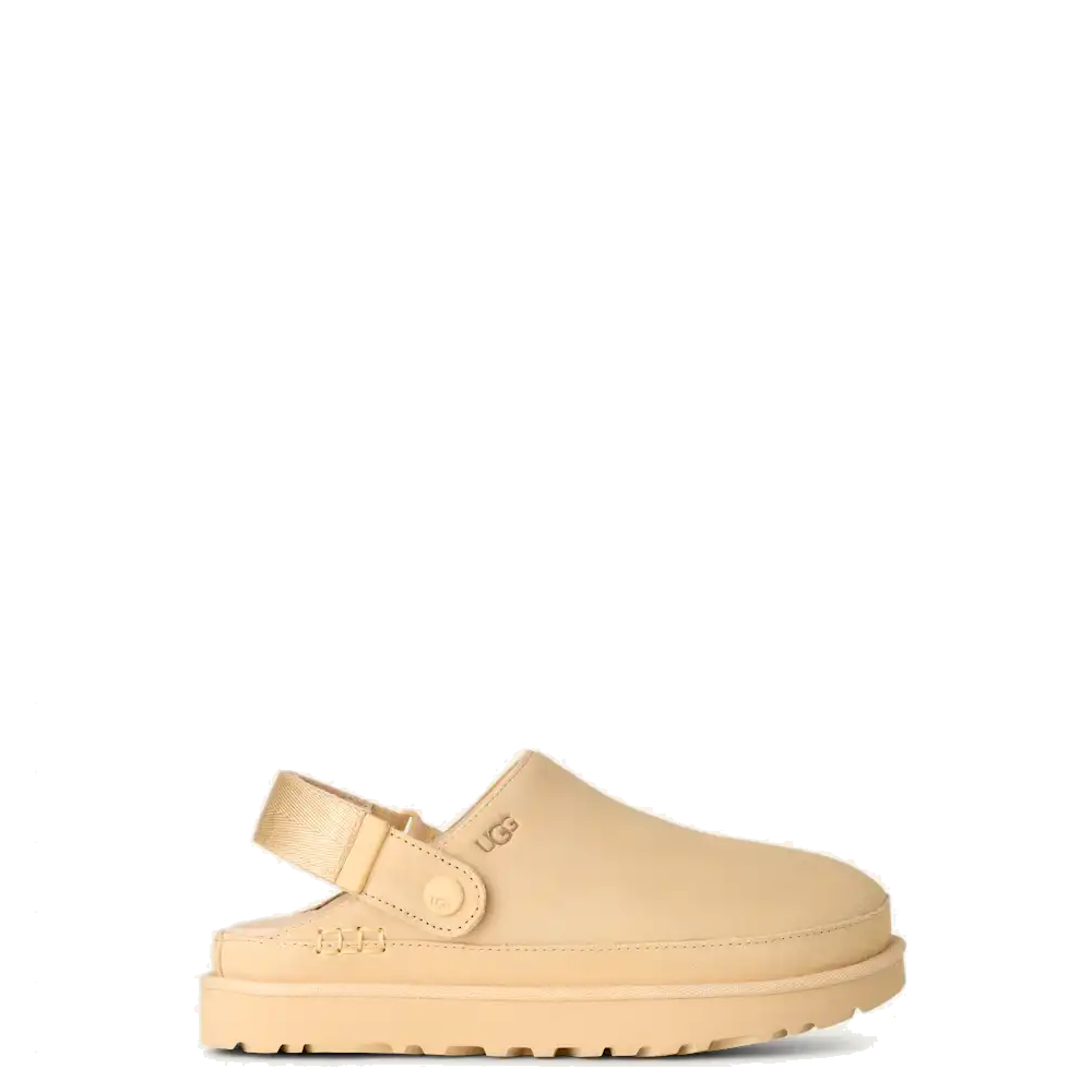 Goldenstar Clog Pale Buttercup (Women)