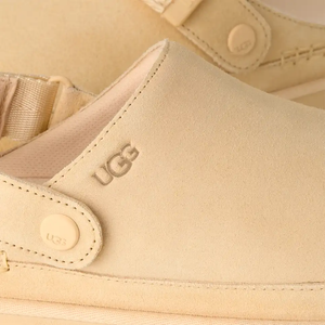 Goldenstar Clog Pale Buttercup (Women)