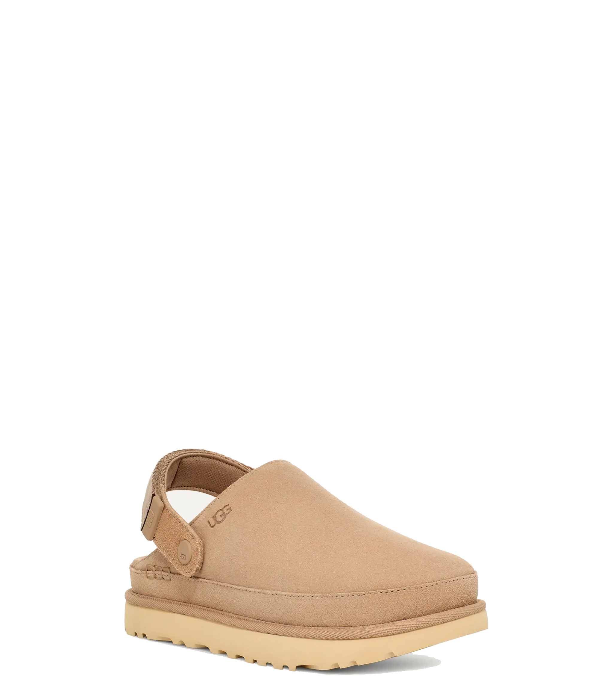 UGG Goldenstar Clog Sand (Women) – Village Shoes Fresno UGG Goldenstar Clog Sand (Women) – Village Shoes Fresno