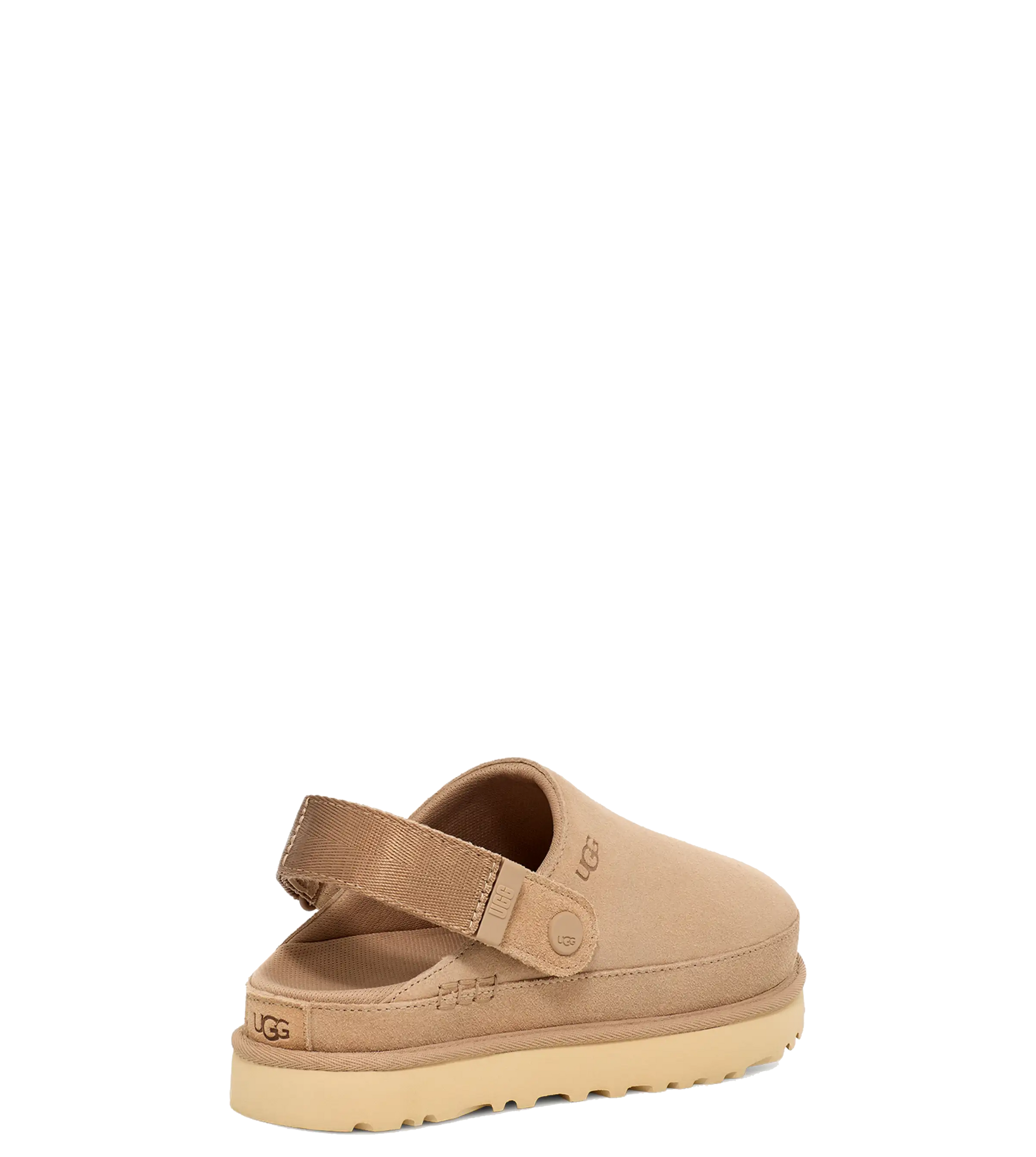 UGG Goldenstar Clog Sand (Women) – Village Shoes Fresno