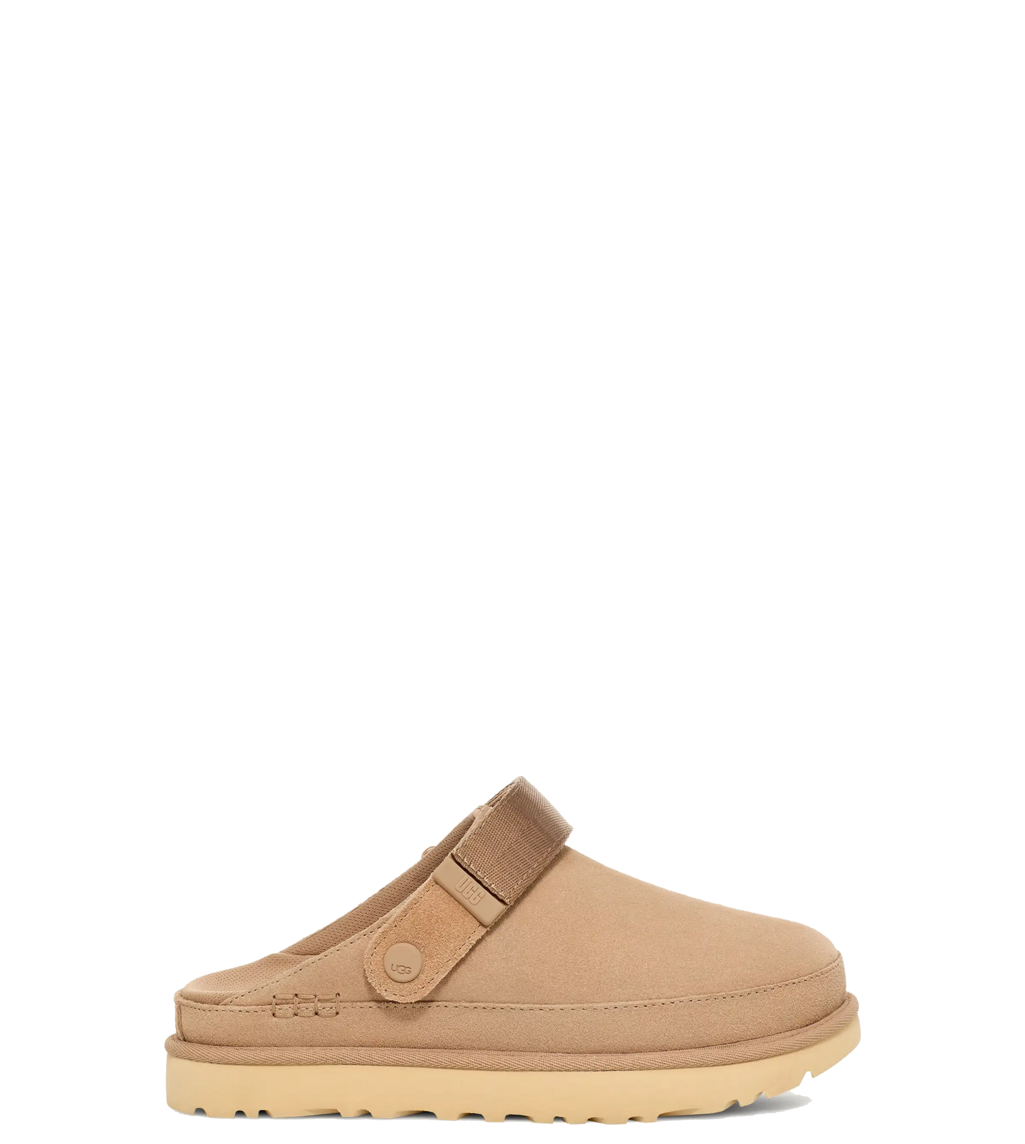 UGG Goldenstar Clog Sand (Women) – Village Shoes Fresno