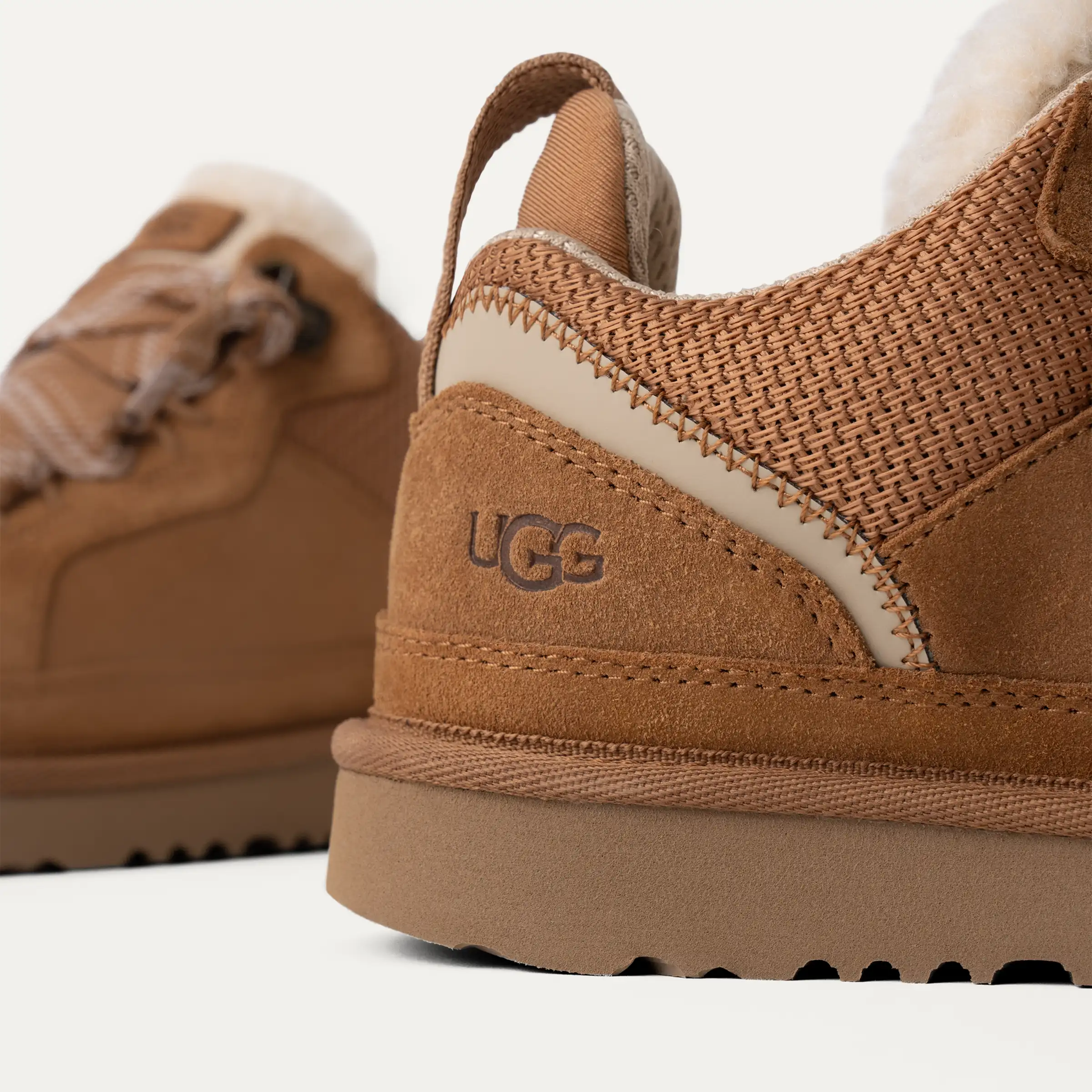 UGG Lowmel Chestnut (Women) – Village Shoes Fresno