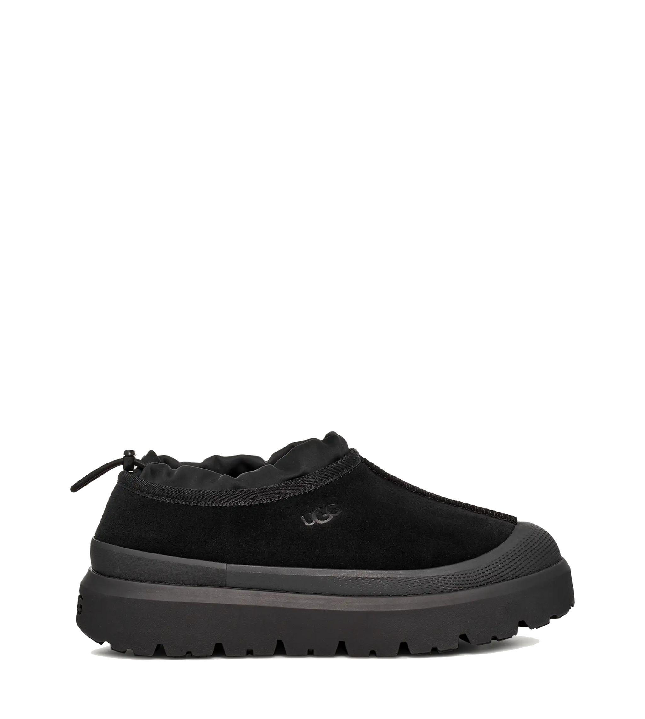 UGG Tasman Weather Hybrid Black (Mens) – Village Shoes Fresno display picture 3