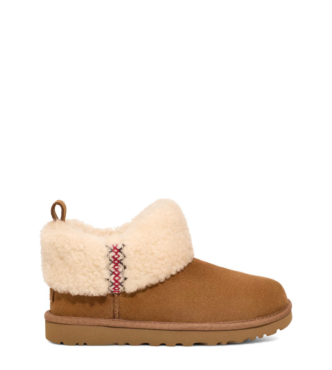 Classic Ultra Mini Braid Chestnut (Women)