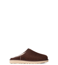 Load image into Gallery viewer, Classic Slip-On Shaggy Suede Burnt Cedar (Mens)
