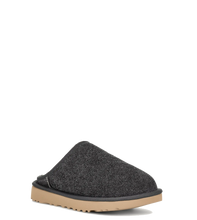 Load image into Gallery viewer, Classic Slip-On Shaggy Suede Dark Grey (Mens)
